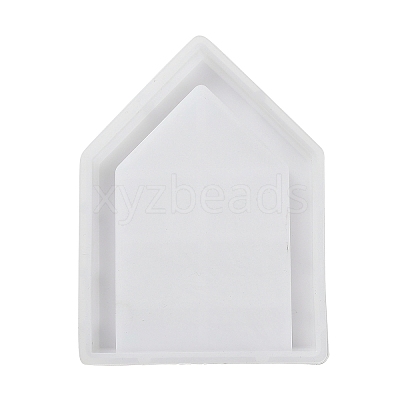 Easter Theme House DIY Silicone Table Lamp Molds SIMO-G008-01A-1