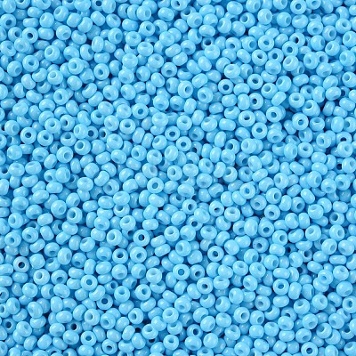 12/0 FGB Grade A Round Glass Seed Beads SEED-N001-A-1019-1
