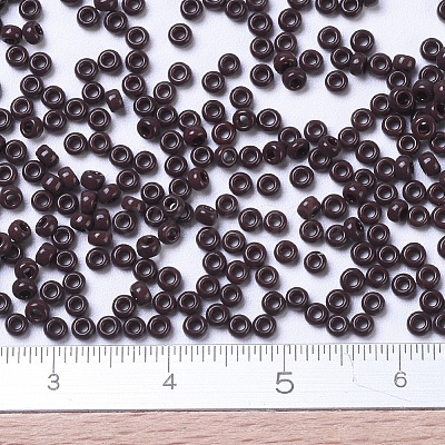 MIYUKI Round Rocailles Beads SEED-G007-RR0409-1