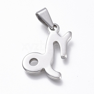 Non-Tarnish 304 Stainless Steel Pendants LS-STAS-L210-06I-P-01-1