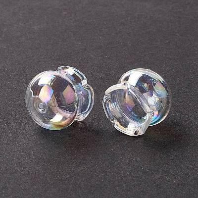 Glass Bead Cone for Wind Chimes Making X-GLAA-Z003-01G-1