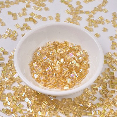MIYUKI TILA Beads X-SEED-J020-TL0251-1