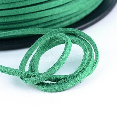 Faux Suede Cords LW-S028-31-1