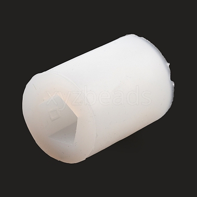 House DIY Candle Silicone Molds DIY-M031-58-1