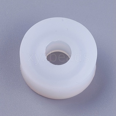 Transparent DIY Ring Silicone Molds DIY-WH0128-03A-1