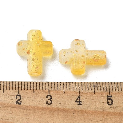 Gradient Color Transparent Acrylic Beads X1-OACR-M023-03H-1