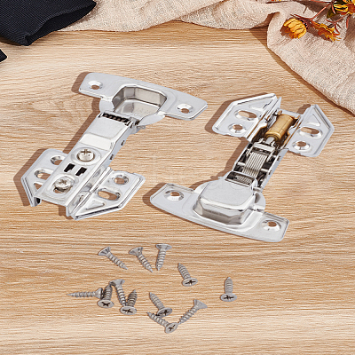Stainless Steel Hinge STAS-WH0036-71A-1