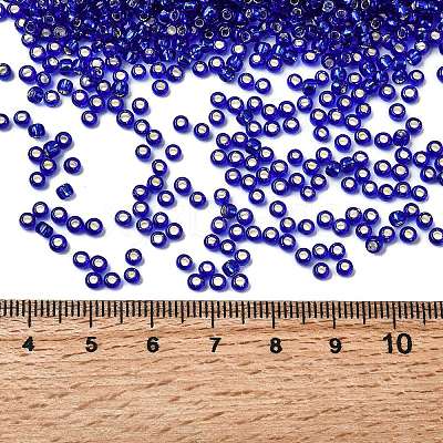 TOHO 8/0 Round Beads X-SEED-TR08-0028-1