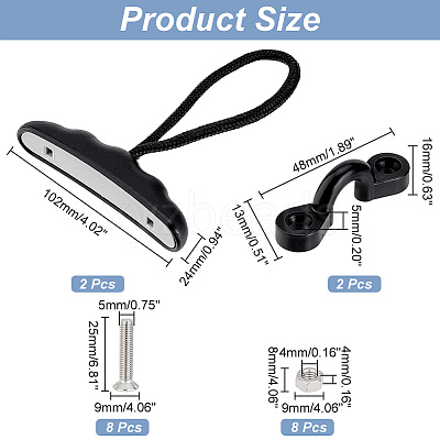 Kayak Handles Carry Kit FIND-WH0110-591-1