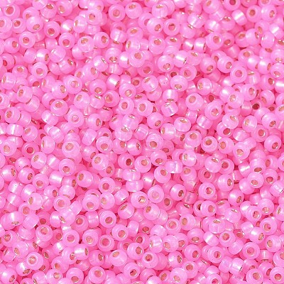 MIYUKI Round Rocailles Beads SEED-G007-RR0575-1