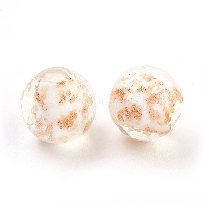 Handmade Lampwork Beads LAMP-ZZZ153-4-1