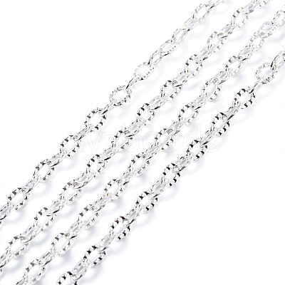 Iron Textured Cable Chains CH-0.7YHSZ-S-1