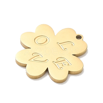 304 Stainless Steel Pendants SA-CBA2714-04F-G-1