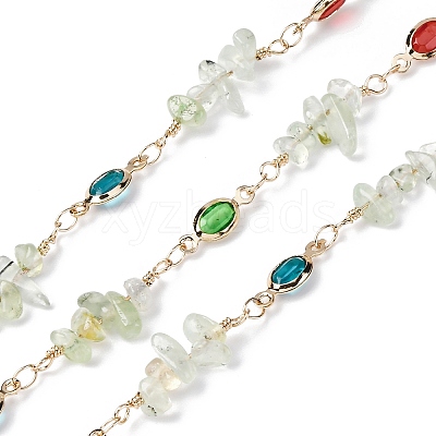 Brass Link Chains CHC-F019-12G-05-1
