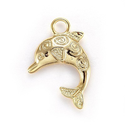 Alloy Pendants TIBEP-A040-035G-NR-1