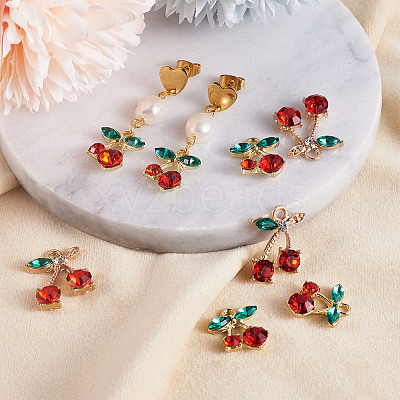 Alloy Pendants PALLOY-TA0001-04G-1
