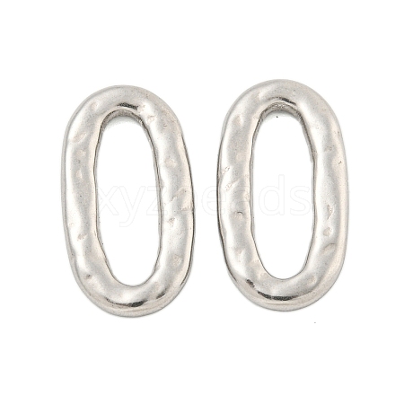 304 Stainless Steel Linking Rings STAS-A095-02P-1