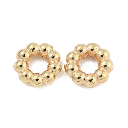 CCB Plastic Spacer Beads LS-CCB-L014-19G-1