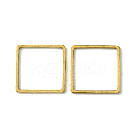 Brass Linking Rings KK-B085-09C-03-1