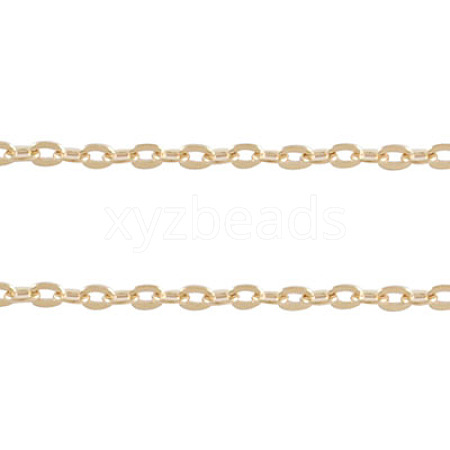 Iron Cable Chains X-CH-3x2x0.5-RG-1