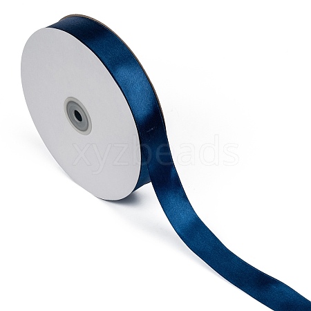 Single Face Solid Color Satin Ribbon SRIB-S052-25mm-038-1