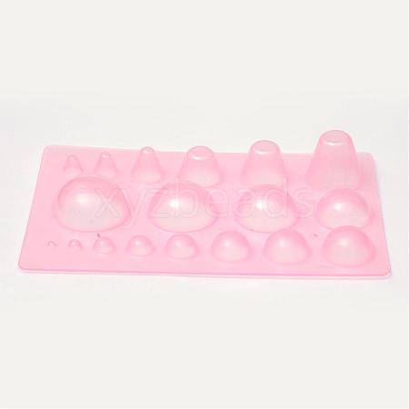 Quilled Creations Mini Quilling Mold Domes Shaping Tool 3D Paper Craft DIY DIY-R067-11-1