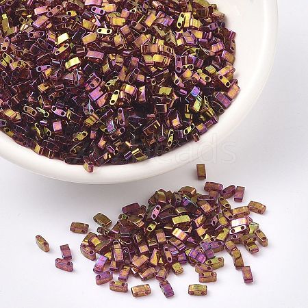 MIYUKI Half TILA Beads SEED-MY05-HTL301-1