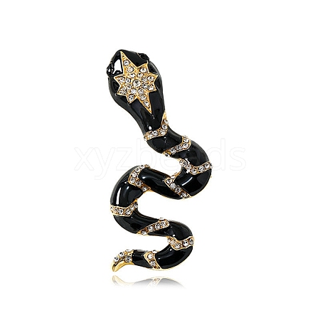 Snake Enamel Pins PW-WG8157E-02-1