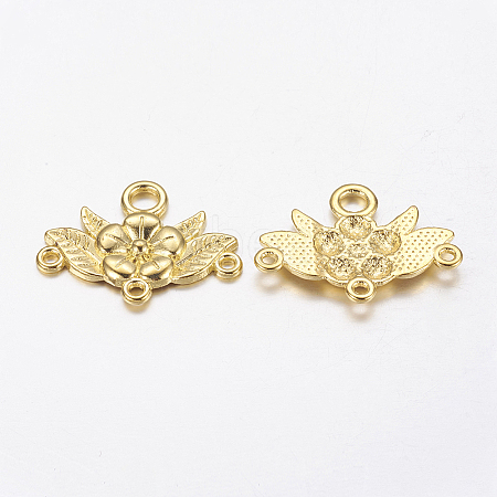 Tibetan Style Chandelier Component Links LS-EA9731Y-G-1
