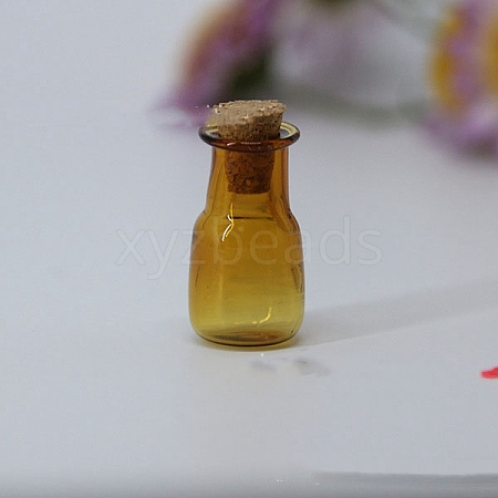 Miniature Glass Bottles PW-WGA0B6E-08-1