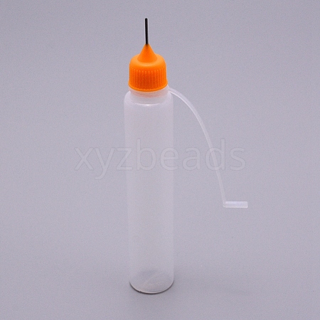 PE Plastic Glue Bottles AJEW-WH0155-02D-1