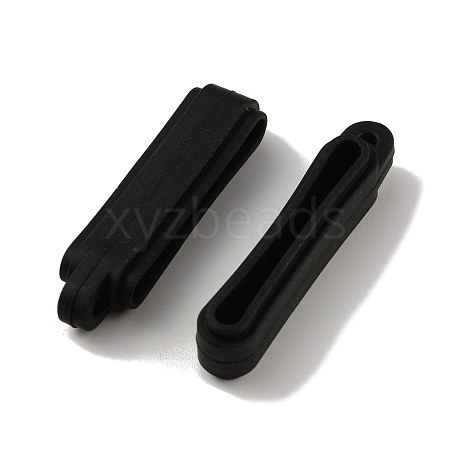 Anti-Lost Silicone Pendant SIL-WH0016-05A-1