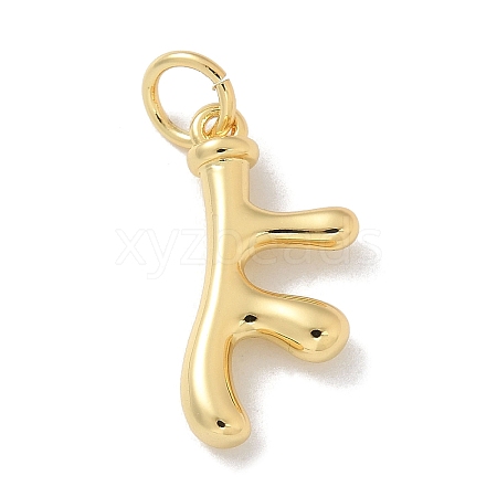 Brass Pendants KK-M300-26G-1