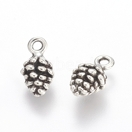 Tibetan Style Alloy Pendants ZA10-0909Y-1