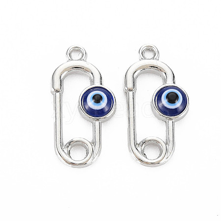 Alloy Enamel Pendants LS-PALLOY-S132-352P-1