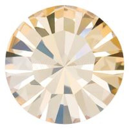 Preciosa® MAXIMA Crystal Round Stones Y-PRC-RBSS8-00030-235-1