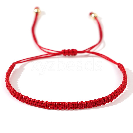 Adjustable Cotton Threads Braided Bracelets CO9449-1