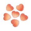 Imitation Candy Food Style Resin Cabochons RESI-R461-01L-1