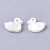 Natural Trochid Shell/Trochus Shell Beads SSHEL-N034-63-2