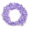 Handmade Lampwork Beads LAMP-D003-02O-4