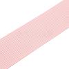 Breast Cancer Pink Awareness Ribbon Making Materials Grosgrain Ribbon SRIB-D004-16mm-123-2