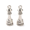 Tibetan Style Alloy Pendants FIND-E061-01AS-B-1
