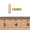 304 Stainless Steel Tube Beads STAS-Z192-07G-03-3