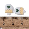 Luminous Resin Decoden Cabochons RESI-K036-19-5