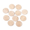 Wood Pendants X-WOOD-S661-01-1