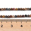 Natural Pietersute Beads Strands G-M449-A01-2mm-5