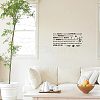 PVC Wall Stickers DIY-WH0385-006-6