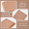 Medium Density Fiberboard (MDF) Sheet DIY-WH0304-798A-4