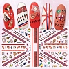 Nail Art Stickers MRMJ-Q080-F422-1