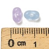 Luminous Transparent Acrylic Beads LACR-D009-01H-5